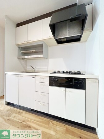 エクセル自由が丘の物件内観写真